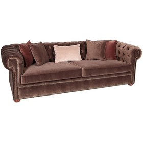 Resim 3A Mobilya Nottingham Chesterfield 230X90X80 CM 