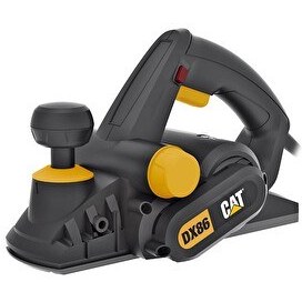 Resim Cat DX86 900 Watt 82 MM Çift Bıçaklı Profesyonel Planya 
