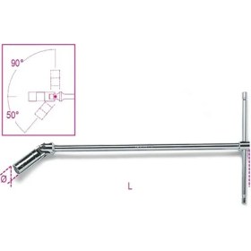 Resim Beta 959 16 Mafsallı Buji Lokması Uzun 16MM 5/8'' 
