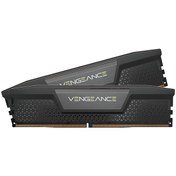 Resim Corsair Vengeance 32GB (2X16GB) 4800MHZ DDR5 Udımm Ram CMK32GX5M2A4800C40 