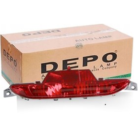 Resim Opel Corsa F Arka Sis Lambası Depo Marka 9674308980 