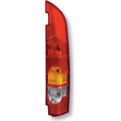 Resim Mars Tech Renault Kangoo Sağ Stop Lambası Yana Açılan Kapı Duylu 2003--2007 