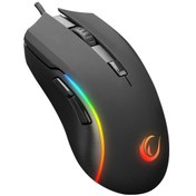 Resim Rampage MAGE M1 RGB 3600 dpi Gaming Oyuncu Mouse 