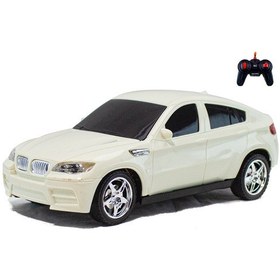 Resim Uzaktan Kumandalı Jep Beyaz 1/18 Ful Fonksiyon Pilli Işıklı 20 CM 