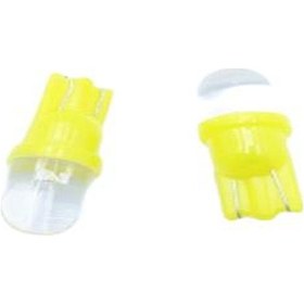 Resim UNİVERSAL T10 12V LED AMPÜL SARI 2 Lİ 