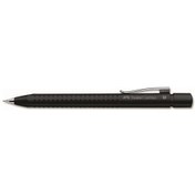 Resim Faber Castell Grip 2011 Versatil 0.7mm Buzlu Siyah (5087131287) 