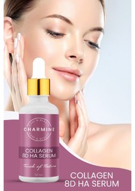 Resim Charmıne Kolajen 8d Ha İ İçeren Cilt Serumu 30 ML 