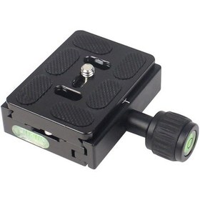 Resim Ayex Arca-Swiss Standart, Ayex Qr60S Clamp Ve Pu-60 Quick Release 