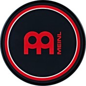 Resim Meinl MPP-6 6" Çalışma Pedi (Siyah) 