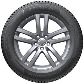 Resim Hankook 185/60R15 88h XL Kinergy 4s 2 H750 Dört Mevsim Lastiği 2024 
