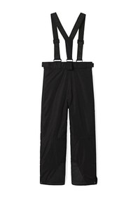 Resim Name İt Kids Nknslope10 Pant Çocuk Kayak Pantolonu 13233445-black Siyah 13233445-black Siyah 