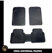 Resim Volkskwagen Passat B5 1997-2005 3d Oto Paspas Verax 