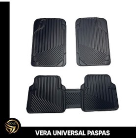 Resim Volkskwagen Passat B5 1997-2005 3d Oto Paspas Verax 