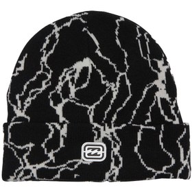 Resim Billabong Adiv Beanie Erkek Siyah Bere 