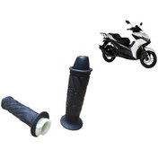 Resim Kuba Arome125 Elcik Gaz Borusu Takım Siyah 