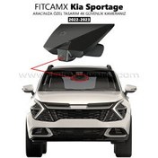 Resim FitCamX - Kia Sportage Modele Özel 4K Araç Kamerası (2022-2023) 