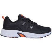 Resim Wickers 2709 Siyah Erkek Spor Ayakkabı 001 