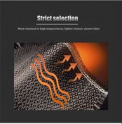 Resim Ulzyvf Karbon Fiber Kol Dayama Tutucu Takımı Mercedes Cla/gla/a-class İçin Aksesuar Oa 