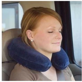 Resim AyrStore Seyahat Yastığı Şişme Boyun Tipi Ortopedik 