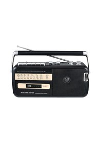 Resim Knstar M-50Bt Bluetooth + Usb + Sd + Fm Radyo Kaset Çalar 