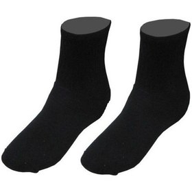 Resim Evox Topuksuz Havlu Spor Çorap 