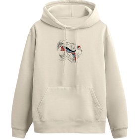Resim Puma - Hoodie - Krem / L 