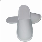 Resim 20 Çift Otel Terlik Havlu Terlik Çift Katlı Polyester 