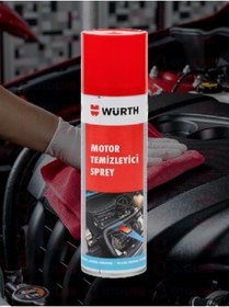 Resim Würth Hızlı Motor Temizleme Spreyi 500 ml 