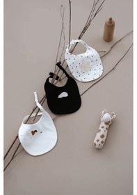Resim Oh La La Koala For Little Ones 3'lü Winter Serisi Biyeli Önlük 