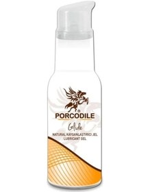 Resim Zaga Oyun Porcodile Glide Su Bazlı Kayganlaştırıcı Jel 50 ML 