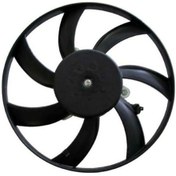Resim SEGER 59543 Radyatör Klima Fan Motoru Polo Classıc 95-01 Caddy II 1.9D 95-04 Seat 6K0959455B Küçük 