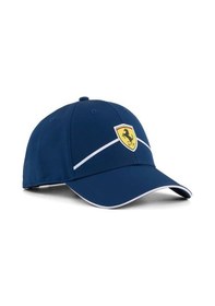 Resim Puma Ferrari Race Lacivert Şapka Lacivert 