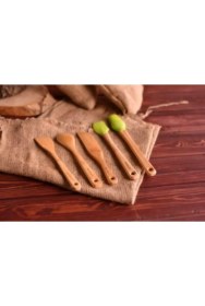 Resim Bambum Team 5'li Mutfak Seti 