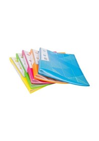 Resim Noki 64160-n Sunum Dosyası A4 Neon Turuncu 60lı 