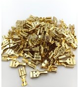 Resim TKS 9.5mm Tırnaksız 100 Adet BÜYÜK DİŞİ FİŞ(SF3D) 