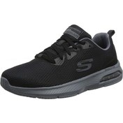 Resim Skechers 52556 Ccbk Erkek Spor Ayakkabı 