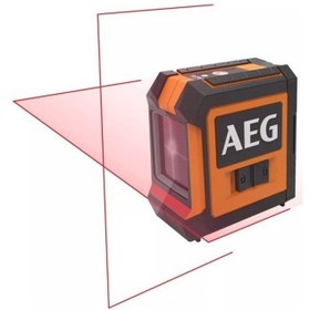 Resim Aeg Clr2-15b 2 Çizgili Lazer Metre T4935472252 