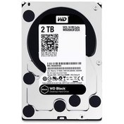 Resim WD Black WD2003FZEX, 3.5 , 2 TB, 7200Rpm, SATA, Hard Disk Drive 