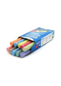 Resim Giotto Robercolor Renkli Tebeşir 10 Adet 