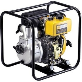 Resim Kama By Reis Kdp30E 3'' Dizel Motopomp Su Pompası Ipli Ve Marşlı 