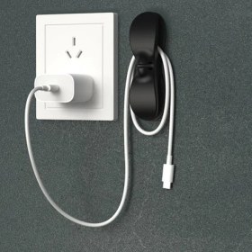 Resim Ozcmax 4 Lü Set Kablo Sarma Aparatı- Airfry- Saç Kurutma- Şarj Kablosu - Düzenleyici Toparlayıcı 