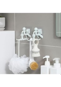 Resim Döner Başlı Rambo Askılık Diğer 