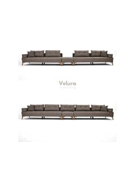 Resim Zeri Lobi Koltuğu & Şark Köşesi - Sütlü Kahve 160 Sütlü Kahve 