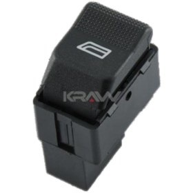 Resim Genel Markalar Cam Açma Anahtarı Polo Hb Sol Tekli 00-01 