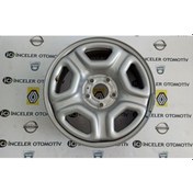 Resim 403008076R Fluence Z.E Elektrikli Aliminyum Jant Mais 16'' 
