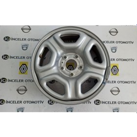 Resim 403008076R Fluence Z.E Elektrikli Aliminyum Jant Mais 16'' 