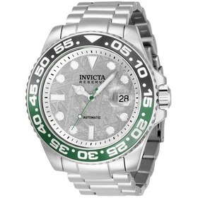 Resim Invicta 34201 134201 Automatic Meteorite 46 MM Erkek Kol Saati 