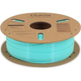Resim Filamix Hyper Pla + Filament Koyu Nane Yeşili 