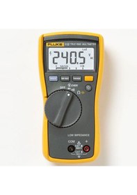 Resim Fluke 113 True Rms Multimetre (ölçü Aleti) 