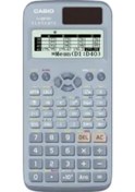 Resim Casio Fx-991Ex-Bu Mavi Bilimsel Fonksiyonlu Hesap Makinesi 